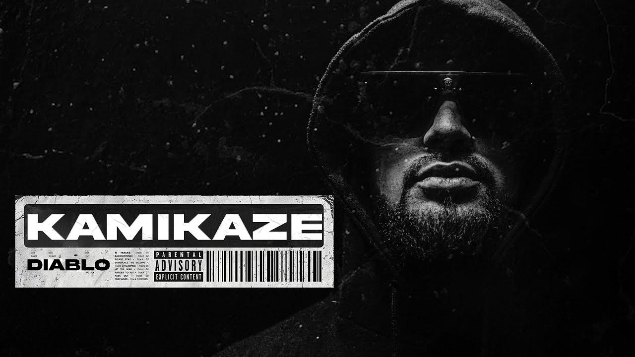 Kamikaze by Diablo