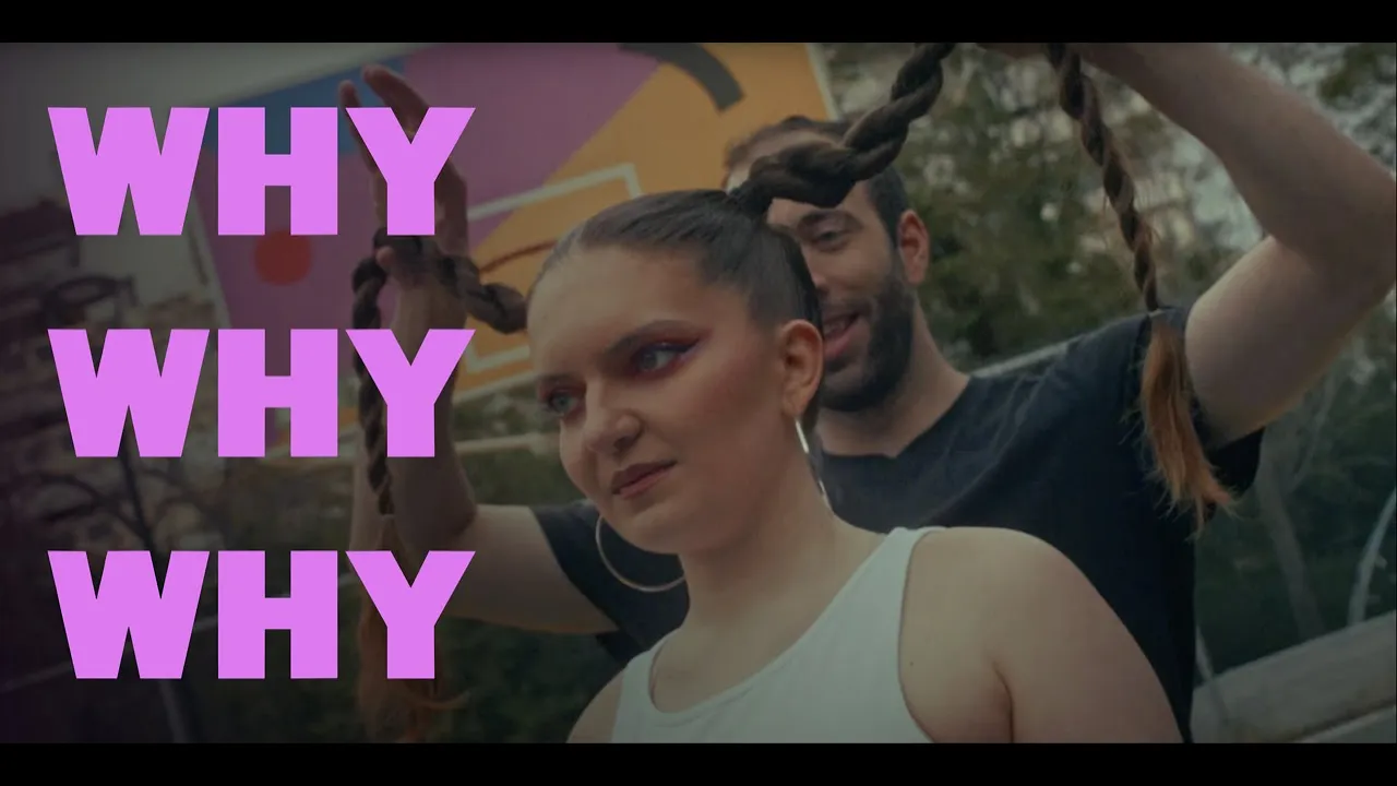 Why by Ariel De Balkan