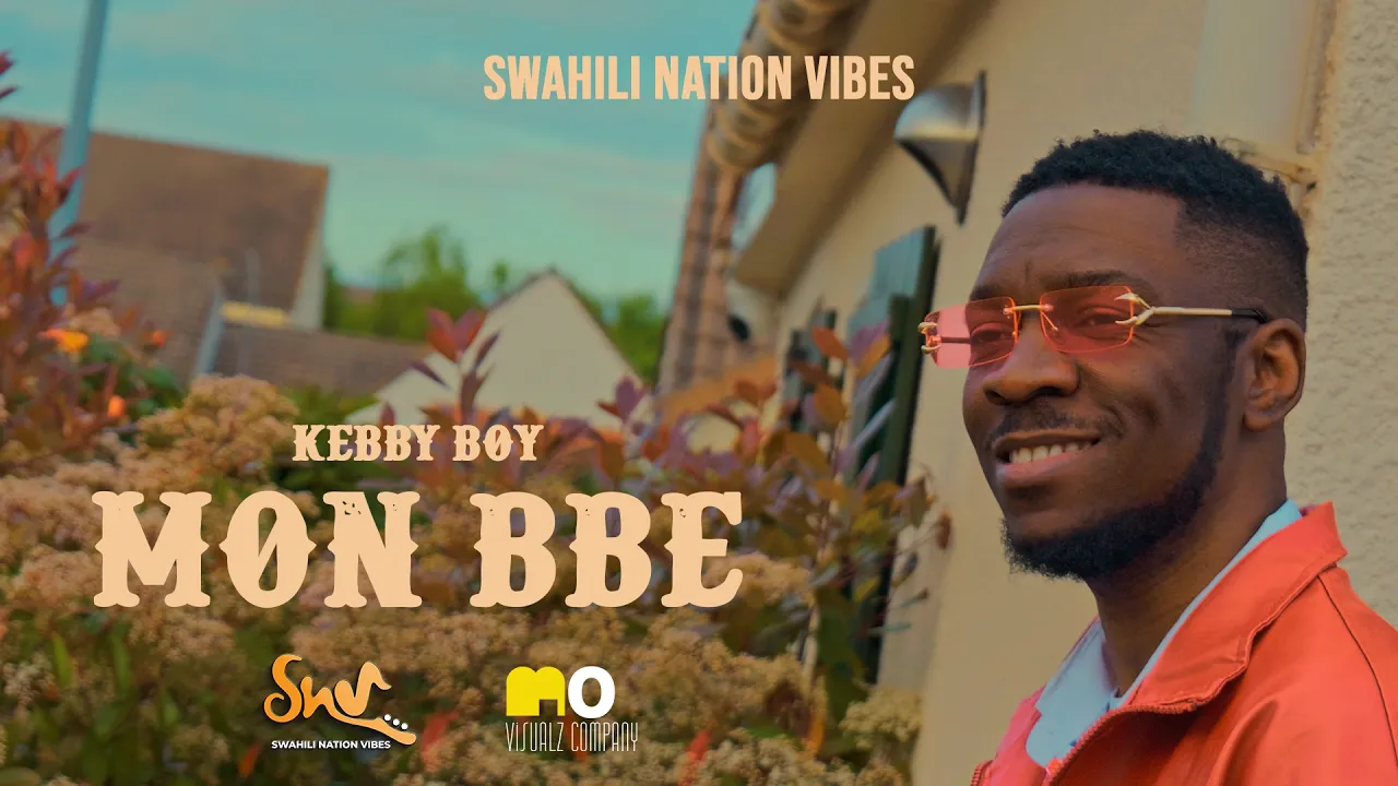 Mon Bbe by Kebby Boy